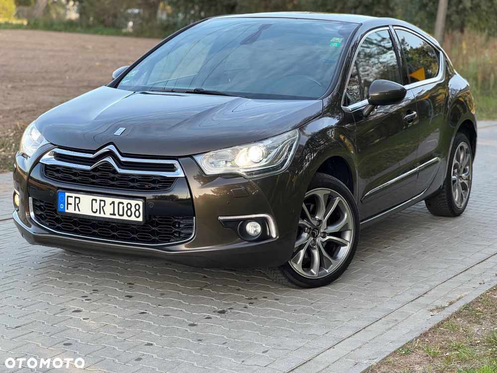 Citroën DS4 HDi 165 SportChic - 8
