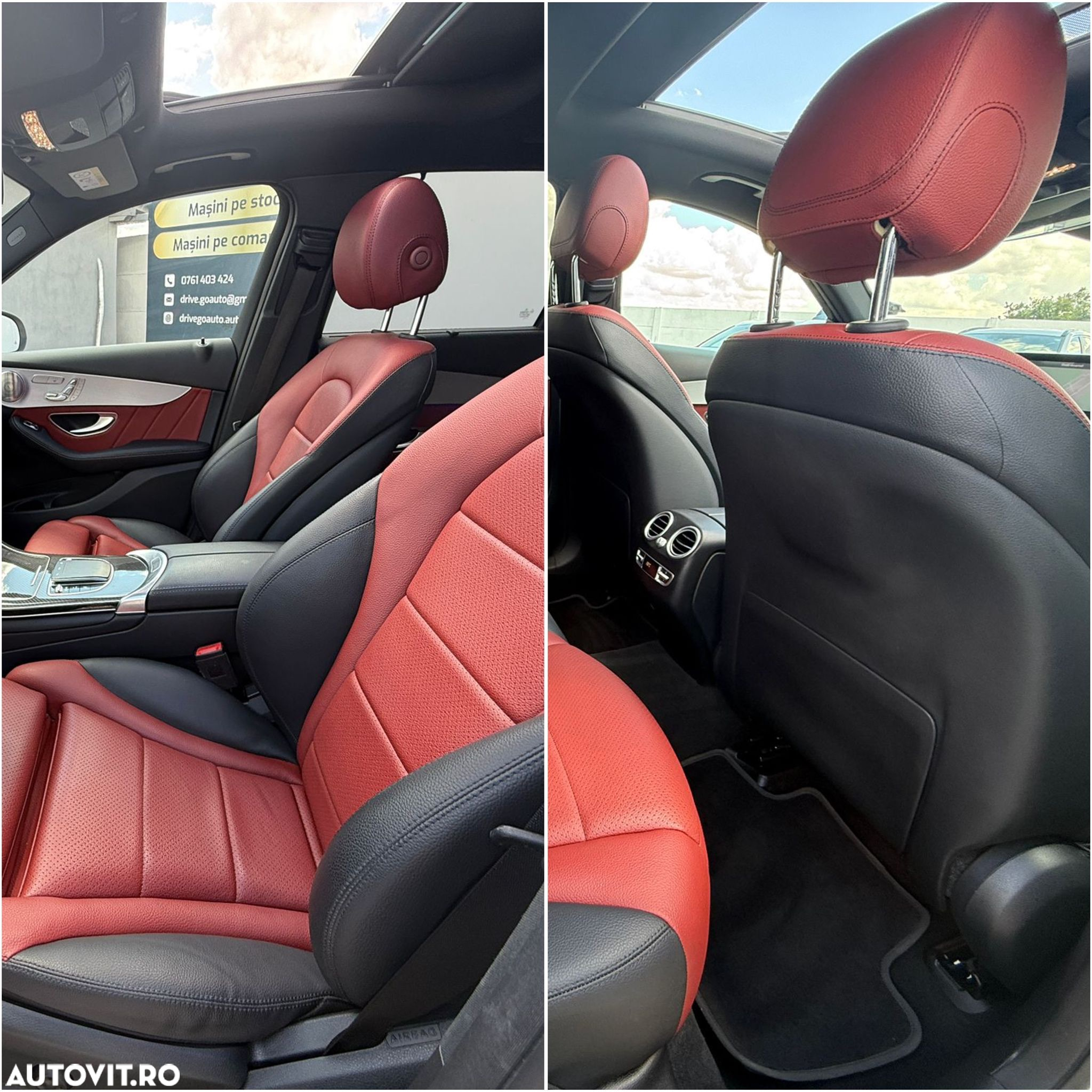 Mercedes-Benz GLC 300 e 4Matic 9G-TRONIC AMG Line Plus - 12
