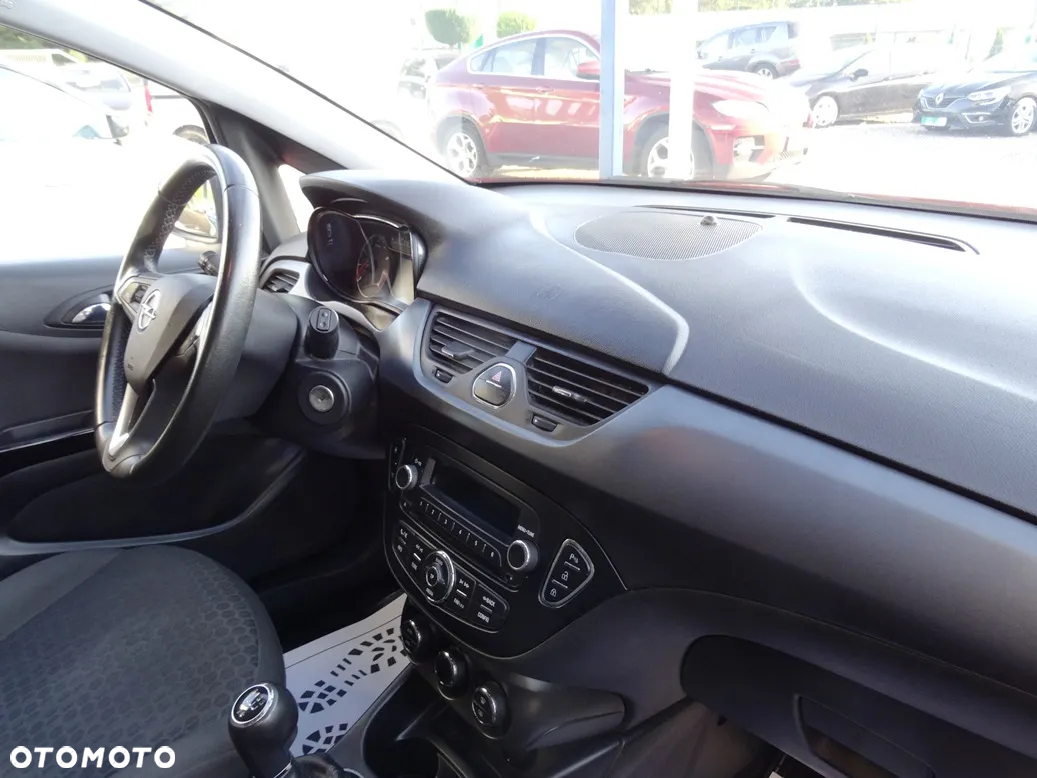 Opel Corsa 1.4 120 Lat - 12