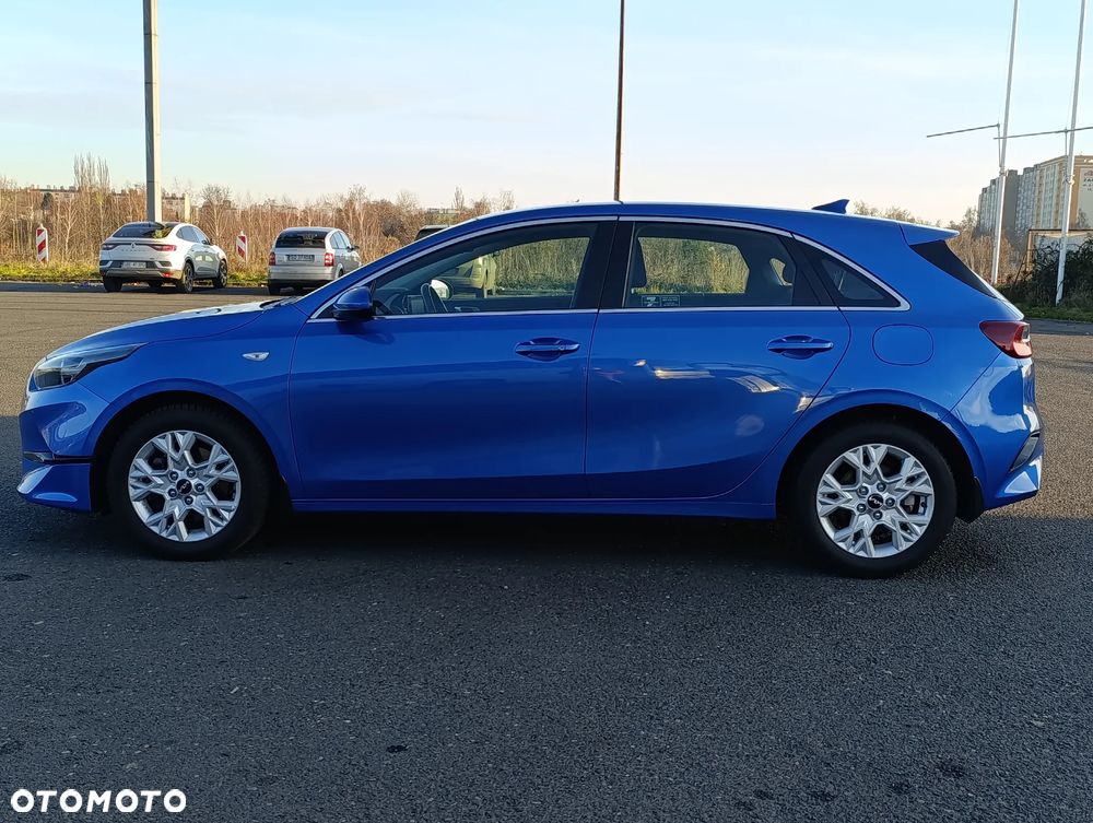 Kia Ceed 1.5 T-GDI M - 13