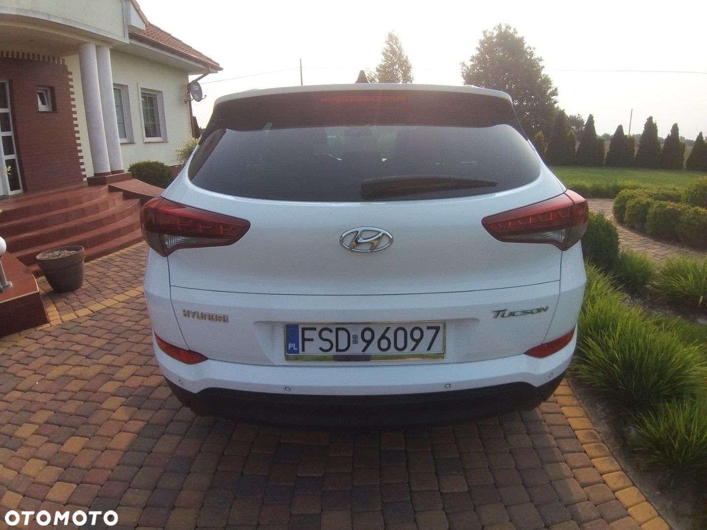 Hyundai Tucson - 9
