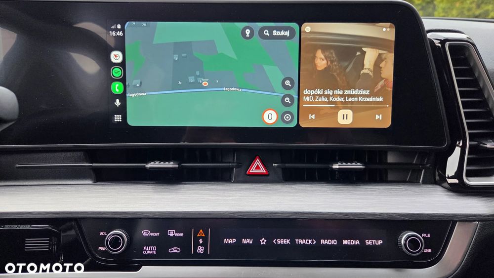 Kia Sportage 1.6 CRDI MHEV Business Line 4WD DCT - 24