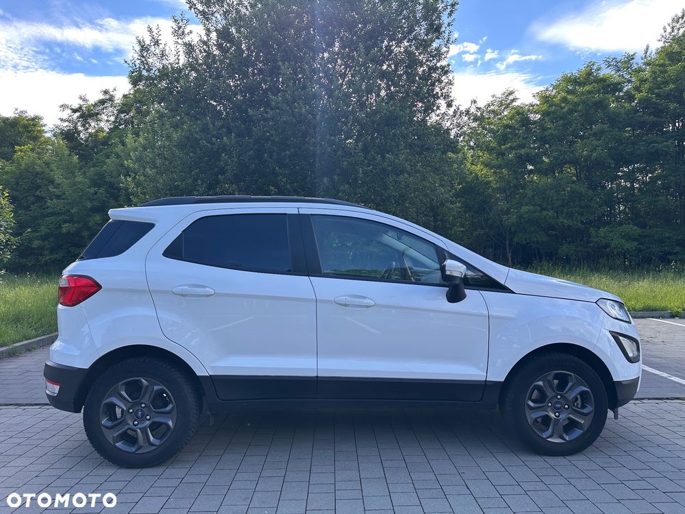 Ford EcoSport 1.0 EcoBoost TITANIUM - 27