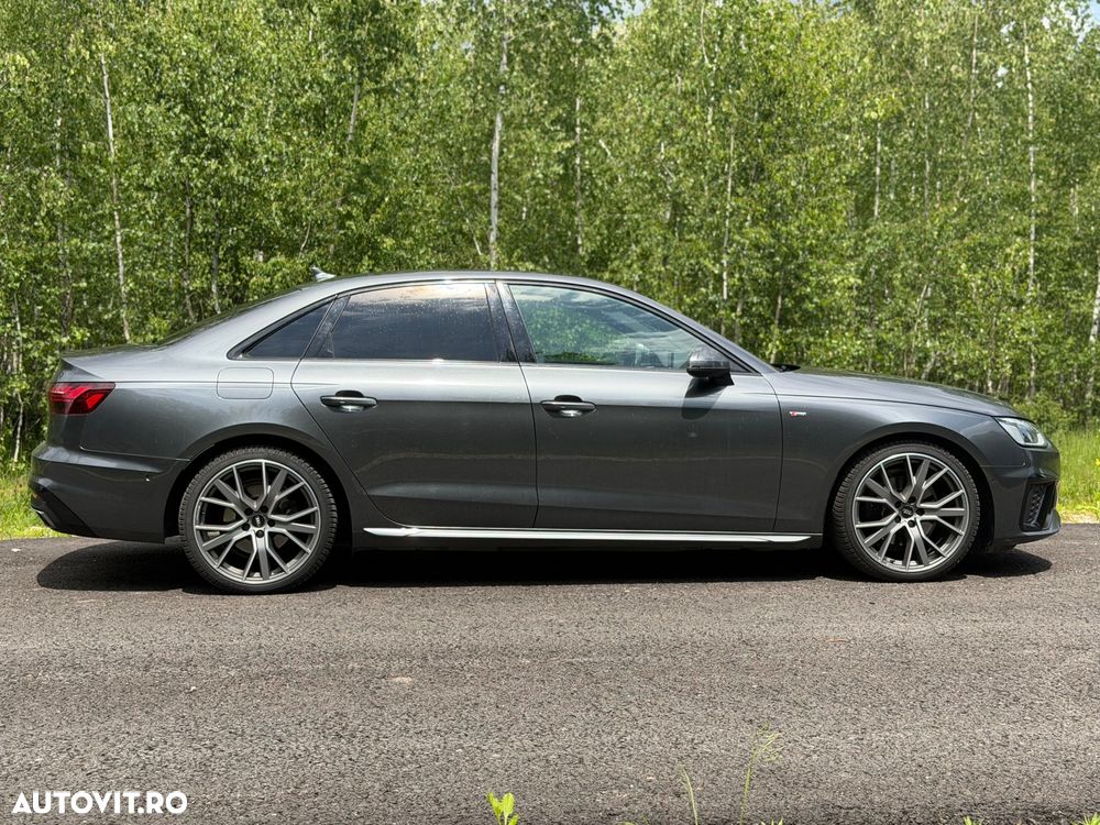 Audi A4 40 TFSI MHEV S tronic S Line - 8