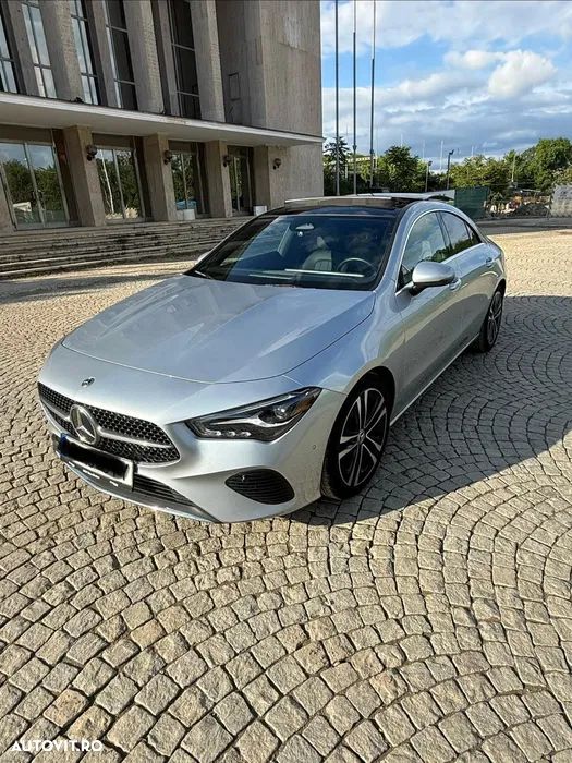Mercedes-Benz CLA 250 Shooting Brake 4MATIC 8G-DCT Special Edition - 1