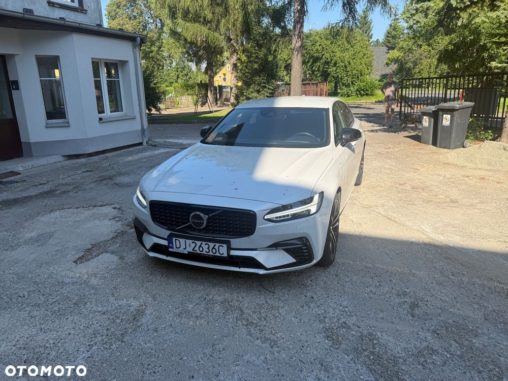 Volvo S90 - 1