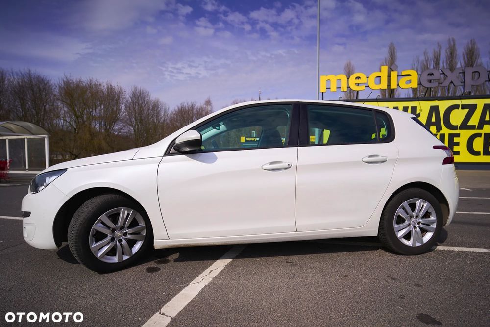 Peugeot 308 1.2 VTi/PureTech Active - 3