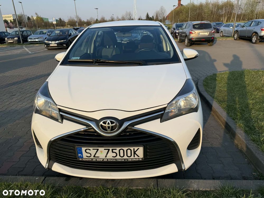 Toyota Yaris 1.0 Active - 2