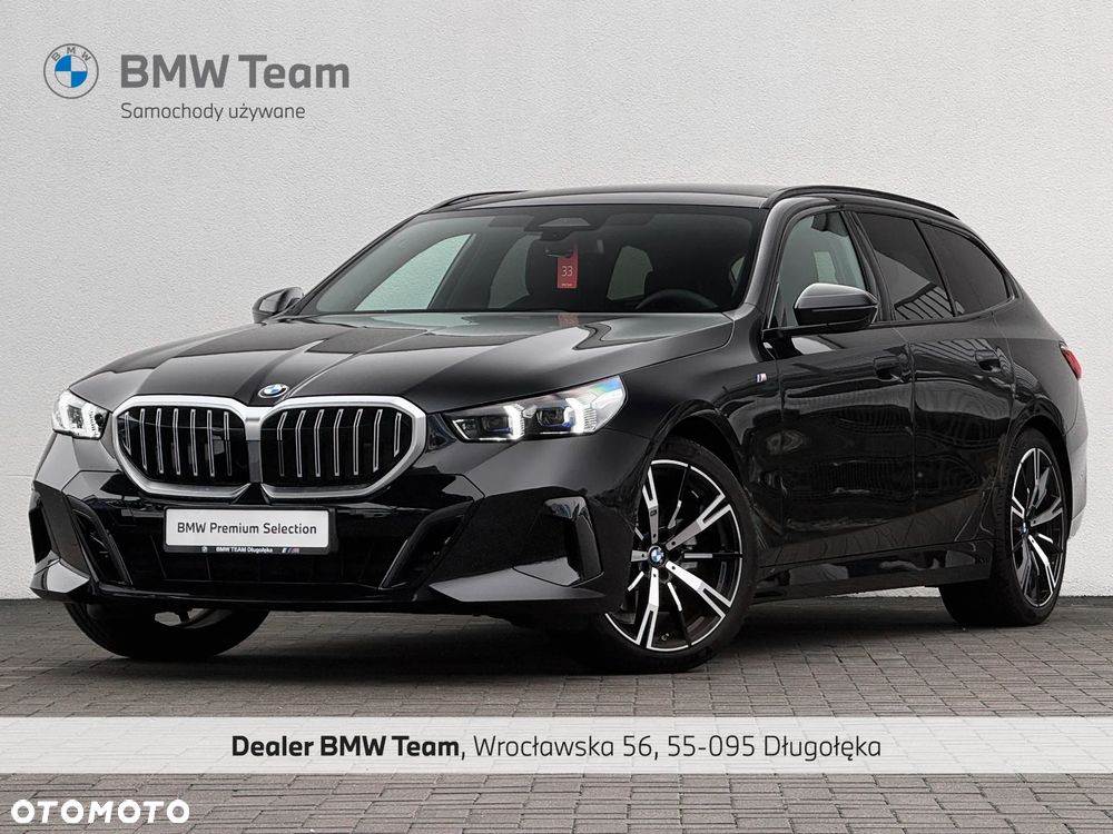 BMW Seria 5 520i - 1