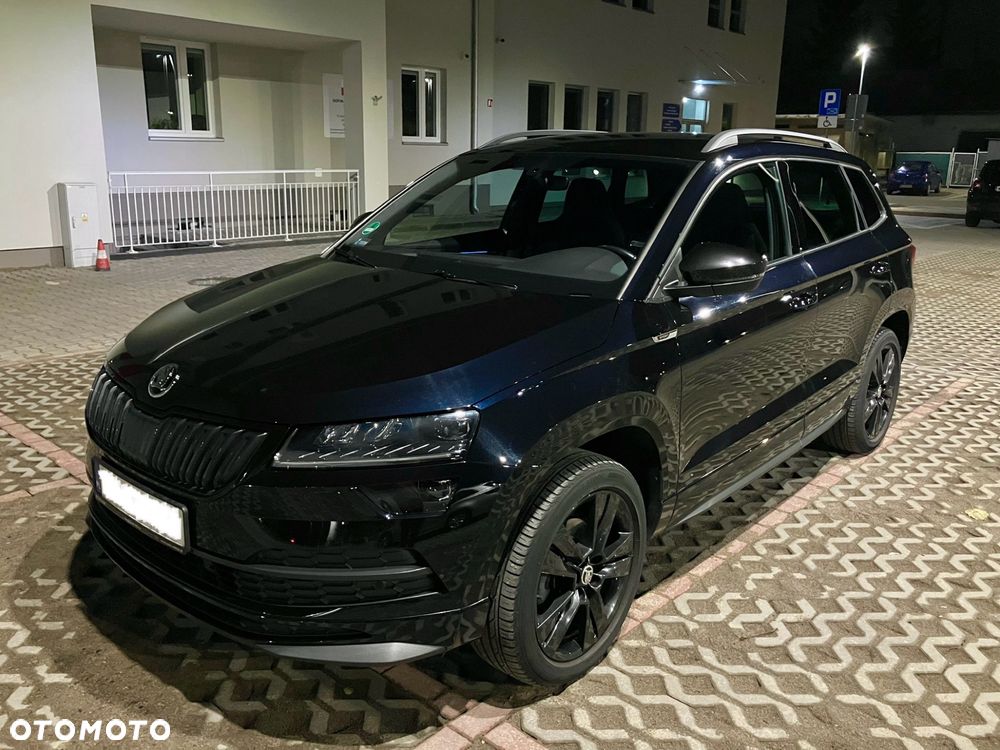 Skoda Karoq 1.5 TSI ACT 4x2 Sportline DSG - 6
