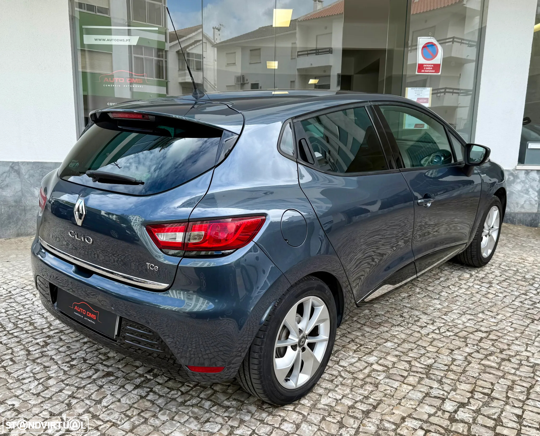 Renault Clio 0.9 TCe Limited - 4