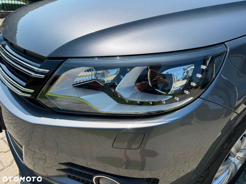 Volkswagen Tiguan 2.0 TSI 4Mot Sport&Style DSG - 10