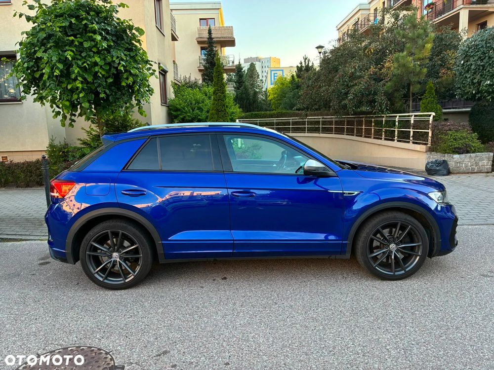 Volkswagen T-Roc 2.0 TSI 4Motion R Black Edition DSG - 2