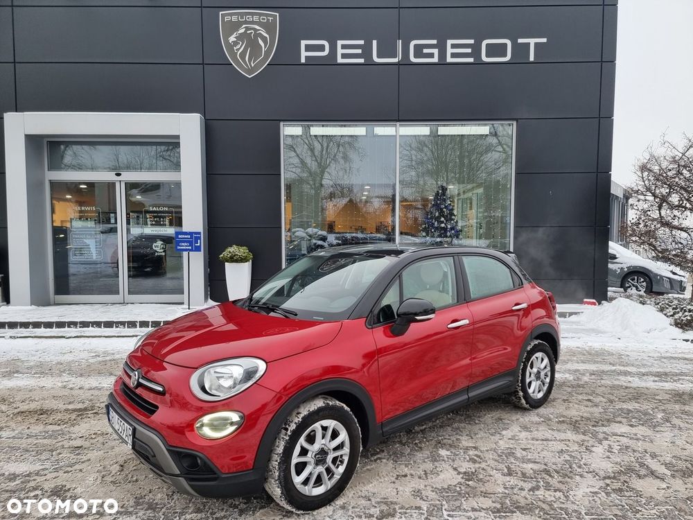 Fiat 500X 1.0 City Cross - 1