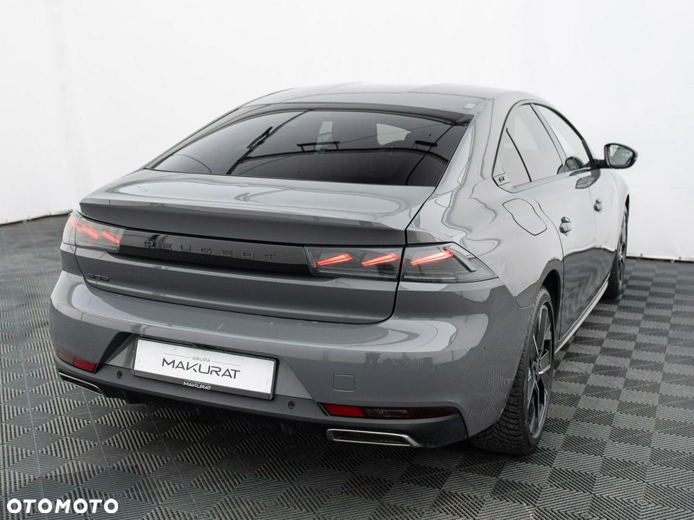 Peugeot 508 1.5 BlueHDi GT S&S EAT8 - 6
