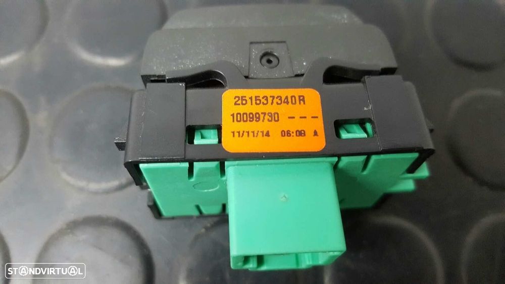 INTERRUPTOR RENAULT TWINGO III DYNAMIQUE - 2