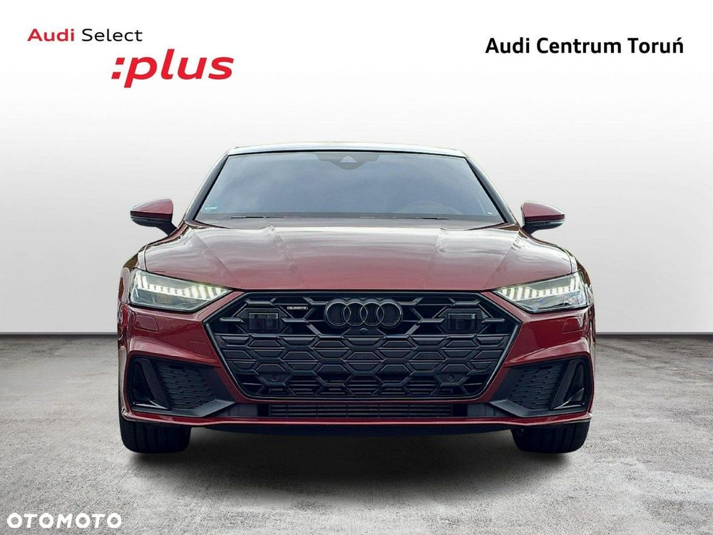 Audi A7 Sportback 45 TFSI Quattro S tronic - 8