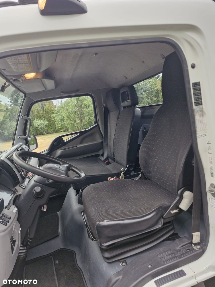 Mitsubishi canter fuso - 11