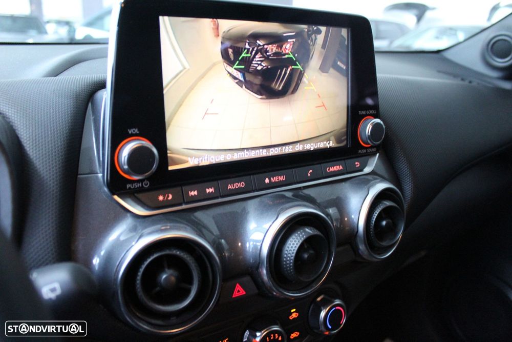 Nissan Juke 1.0 DIG-T Acenta - 8