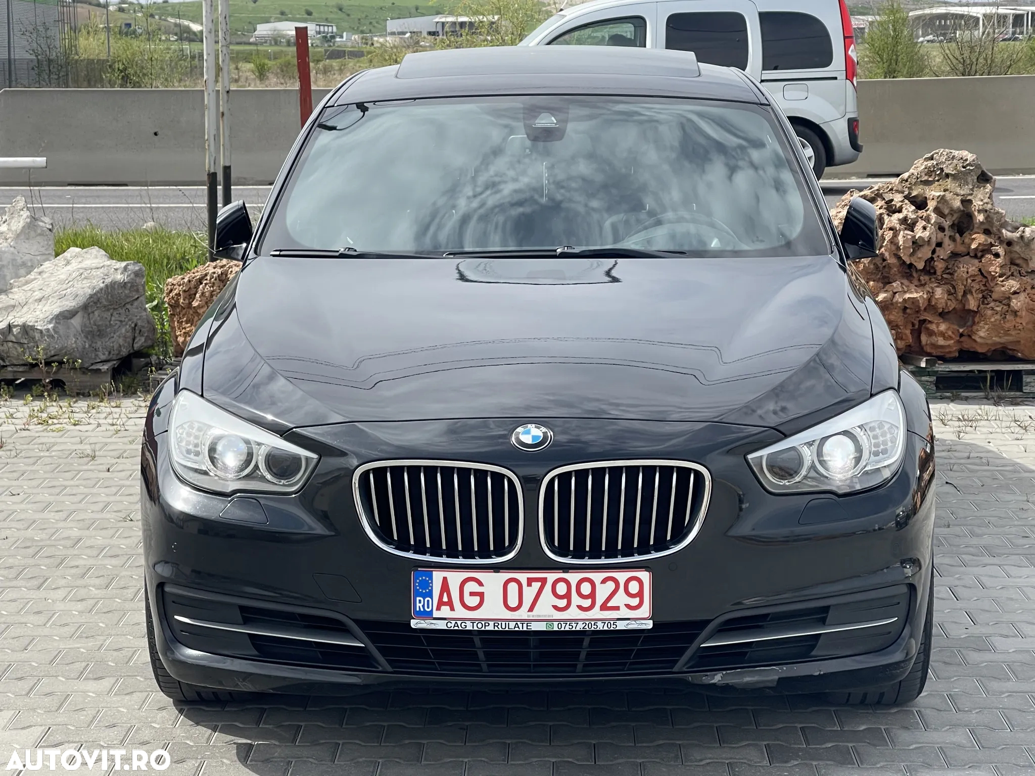 BMW Seria 5 520d - 5