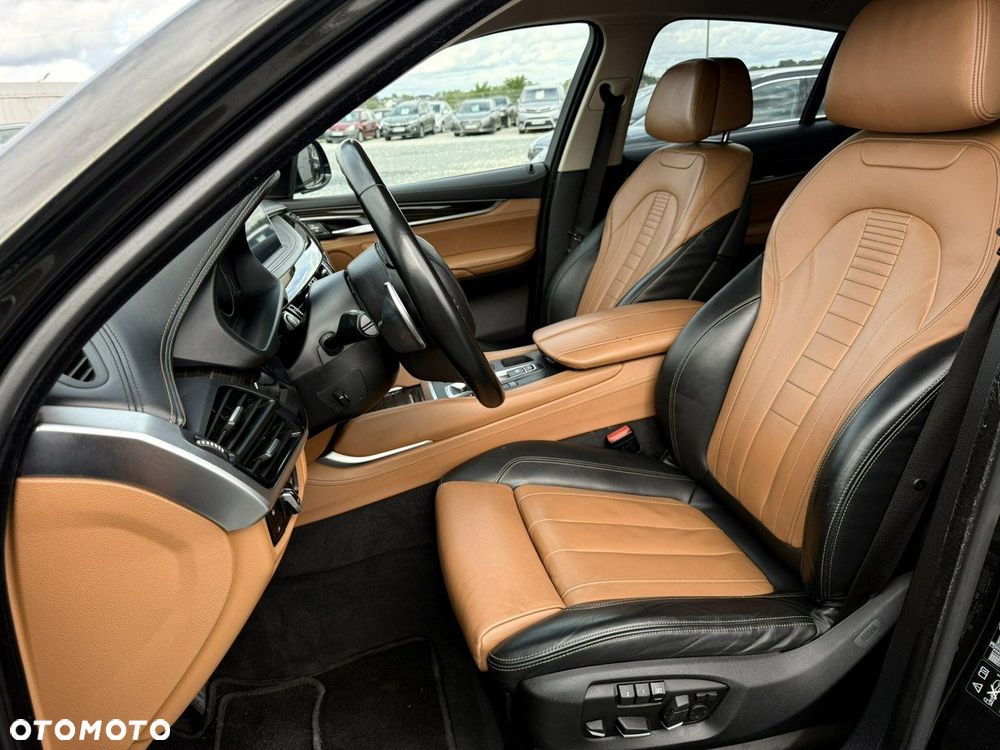 BMW X6 xDrive40d - 12