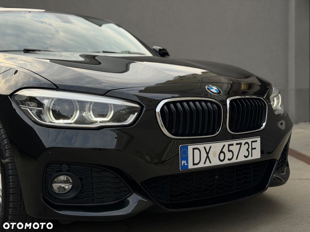 BMW Seria 1 120i Edition M Sport Shadow - 4