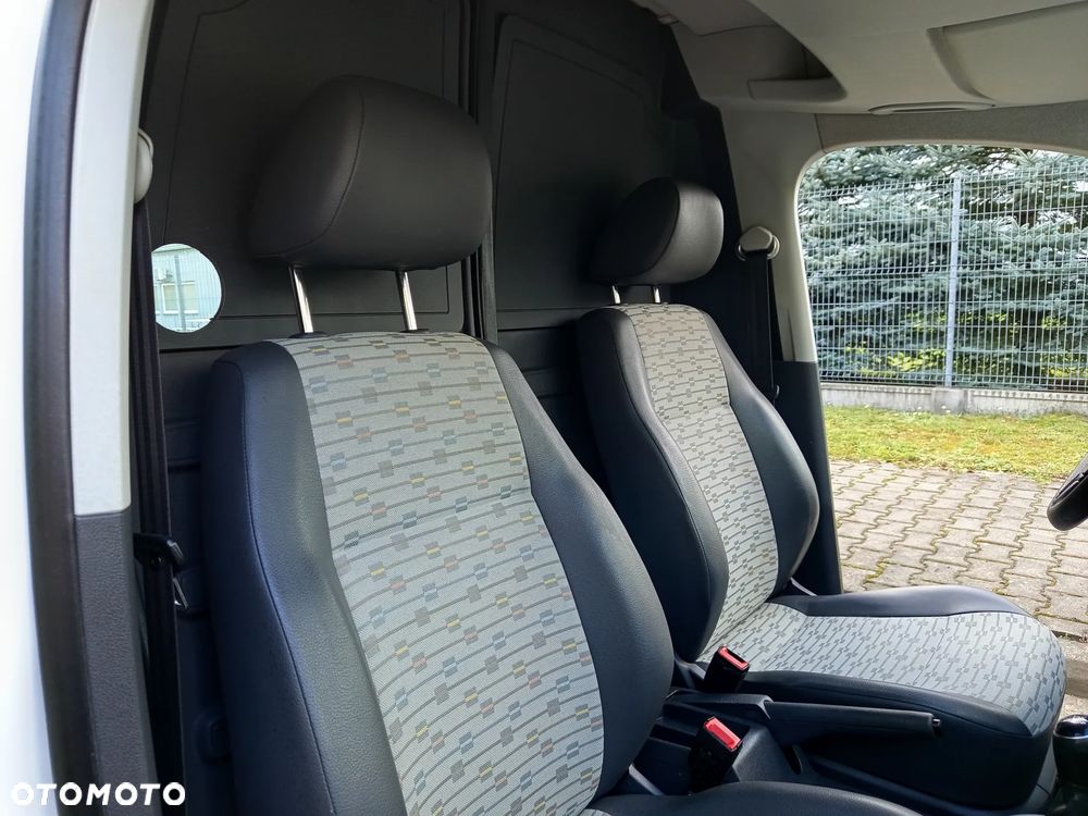 Volkswagen Caddy - 13