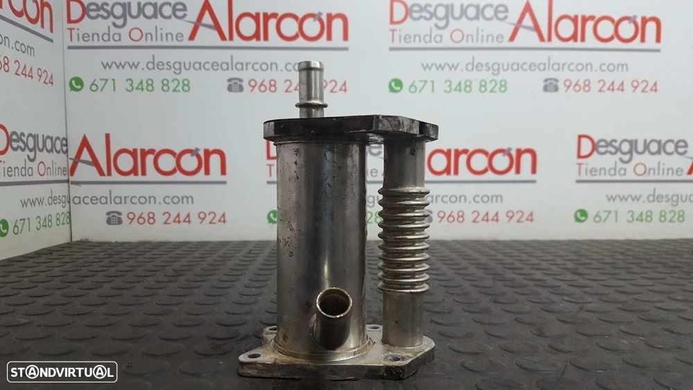 REFRIGERADOR EGR DACIA SANDERO STEPWAY PRESTIGE - 1