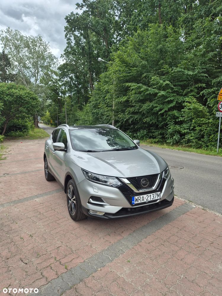 Nissan Qashqai 1.6 DIG-T Tekna - 1