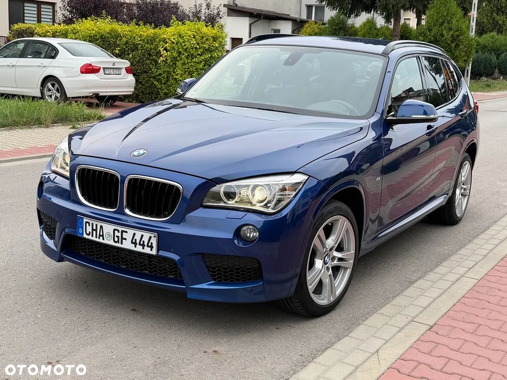 BMW X1 xDrive25d - 11