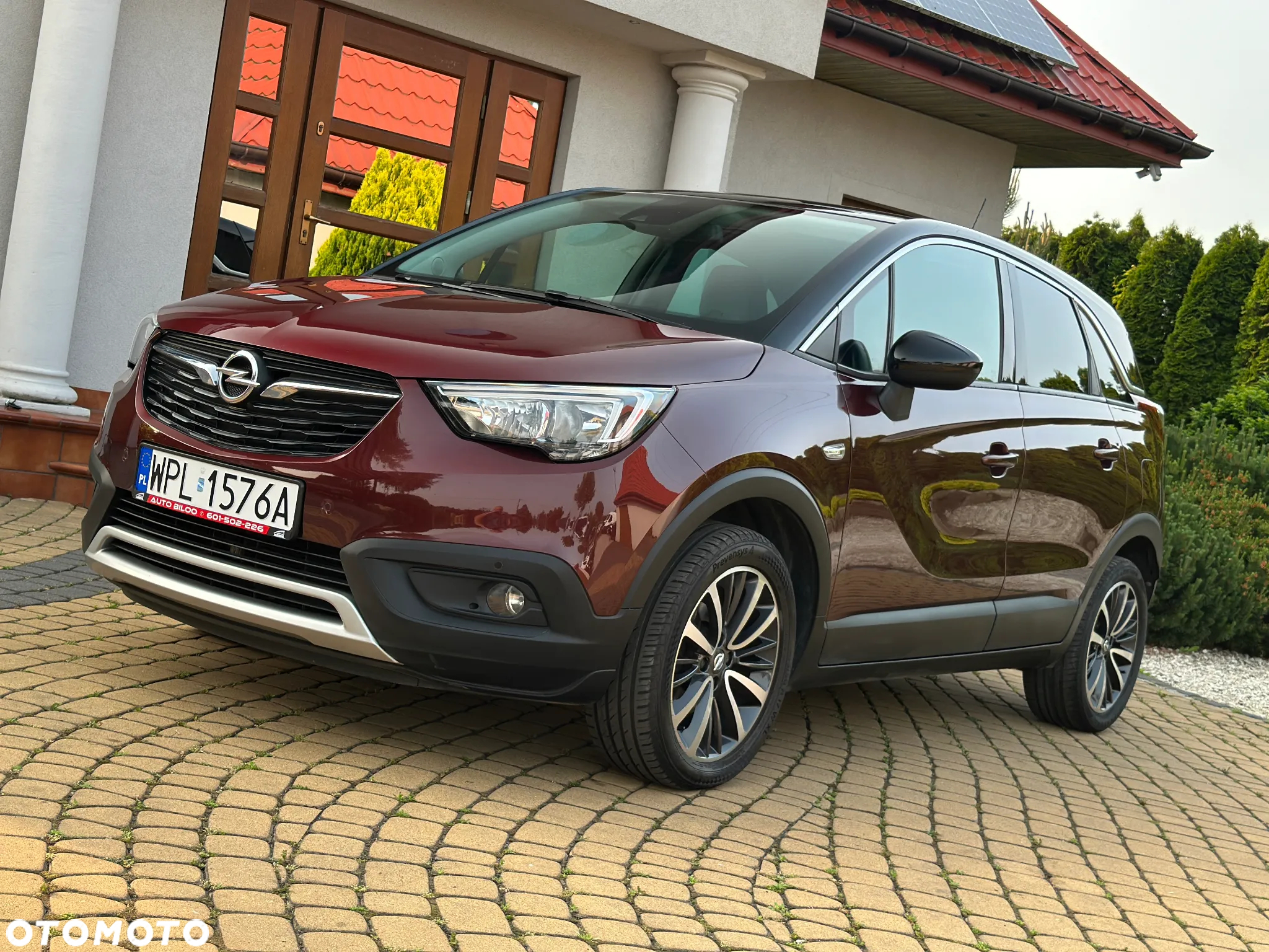 Opel Crossland X 1.2 Start/Stop Limited Edition - 37