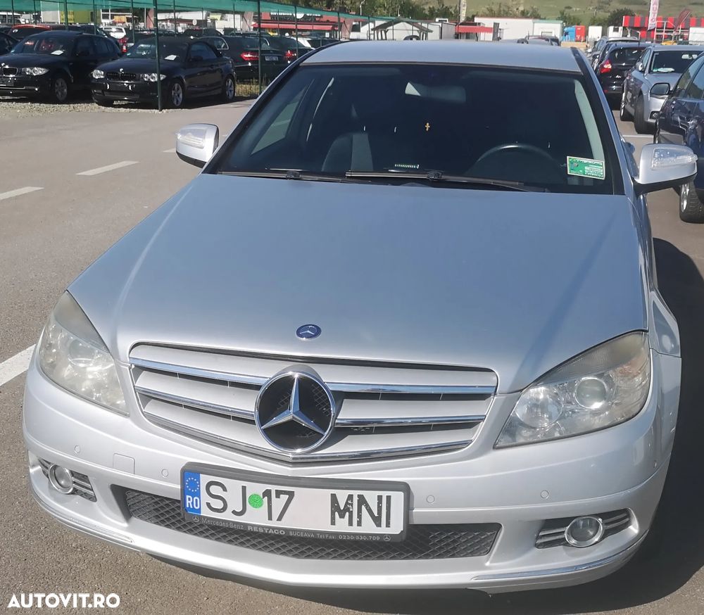 Mercedes-Benz C - 1