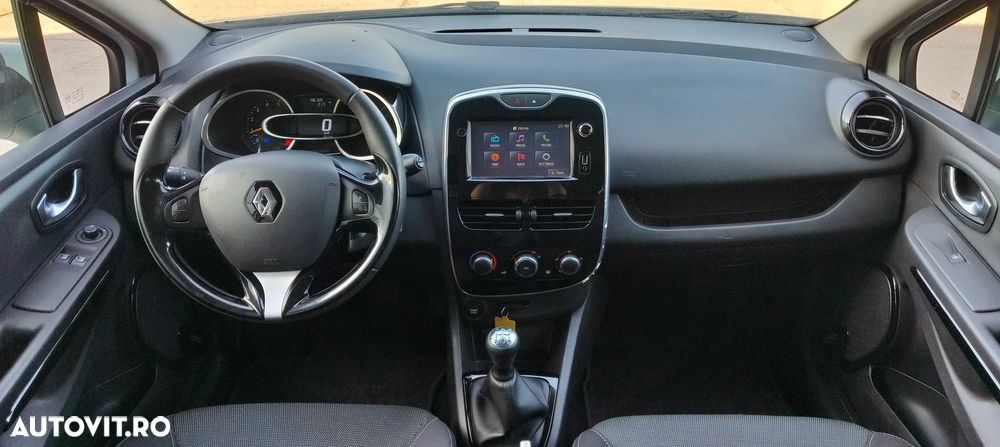 Renault Clio Energy dCi 90 Start & Stop Intens - 9