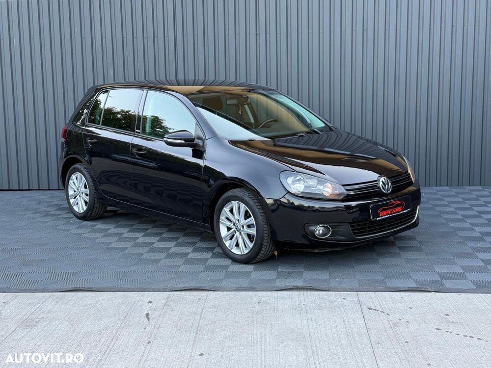 Volkswagen Golf - 3