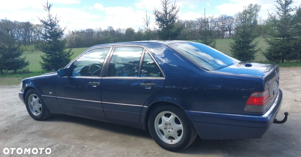 Mercedes-Benz Klasa S - 20