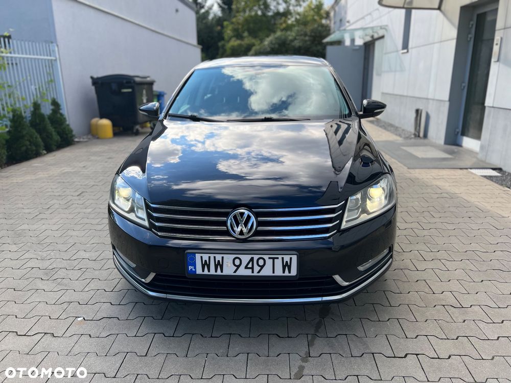 Volkswagen Passat 2.0 TDI Comfortline - 3