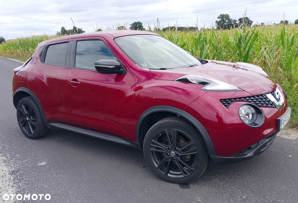 Nissan Juke 1.5 dCi Acenta S&S - 14