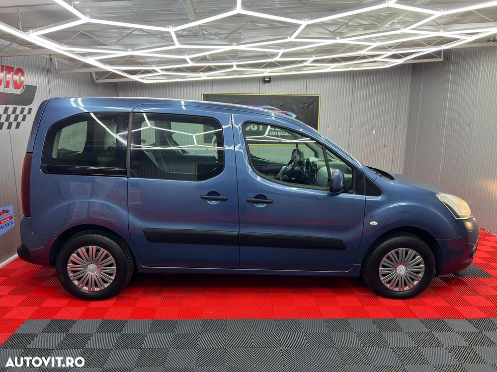 Citroën Berlingo - 21