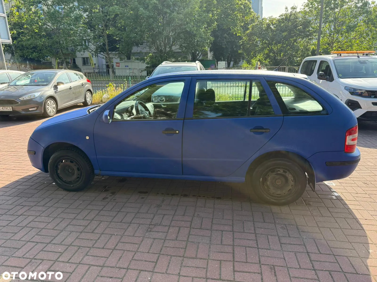 Skoda Fabia 1.4 TDI Classic - 3