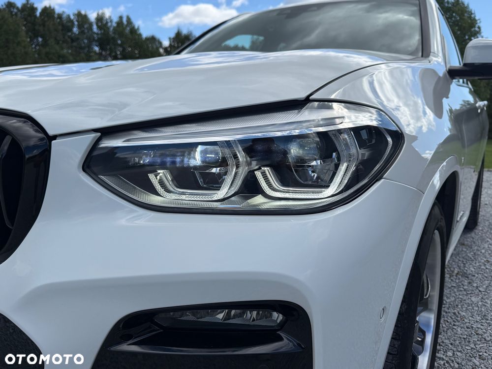 BMW X3 xDrive30d Advantage sport - 20