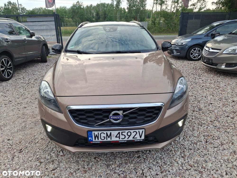 Volvo V40 Cross Country D3 Summum - 4