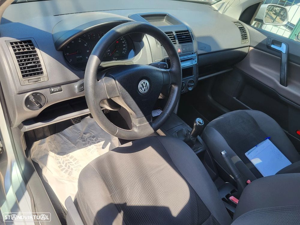 VW Polo 1.2 Confortline - 6