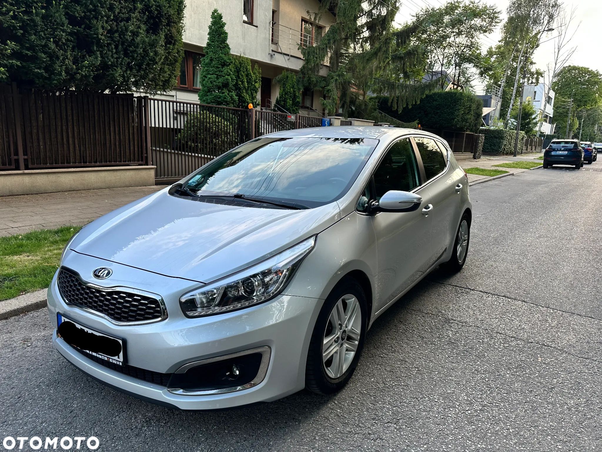 Kia Ceed - 1