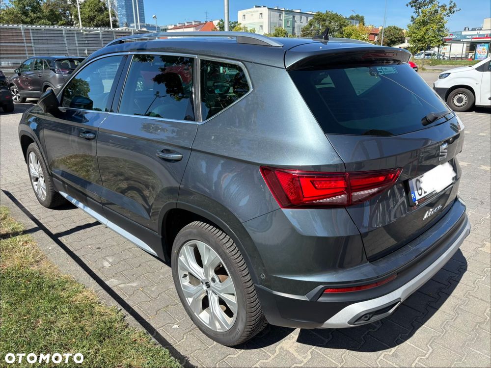 Seat Ateca 2.0 TDI Xperience S&S DSG - 4