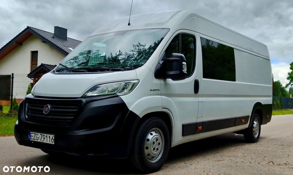 Fiat Ducato - 1