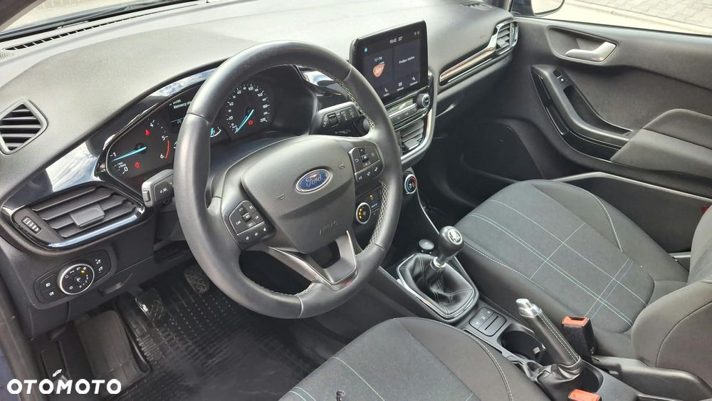 Ford Fiesta 1.5 TDCi ST-Line ASS - 5