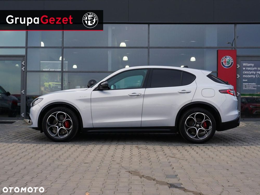 Alfa Romeo Stelvio - 3