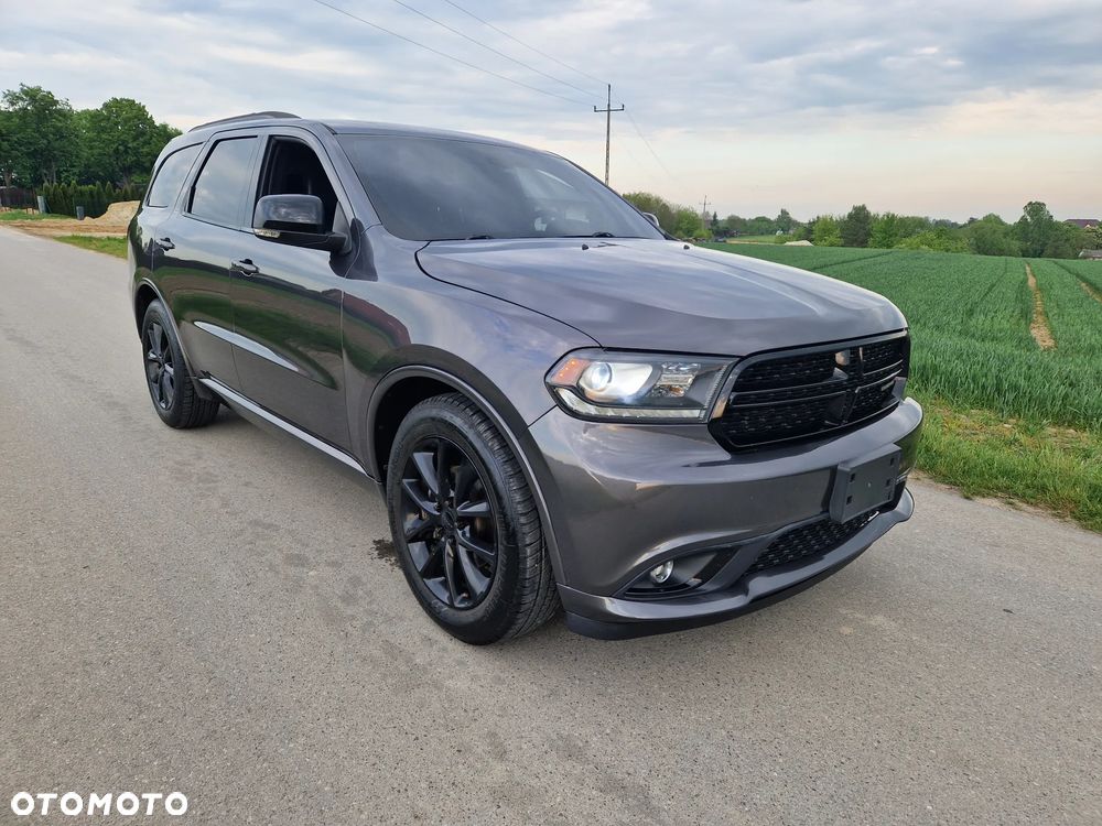 Dodge Durango - 12
