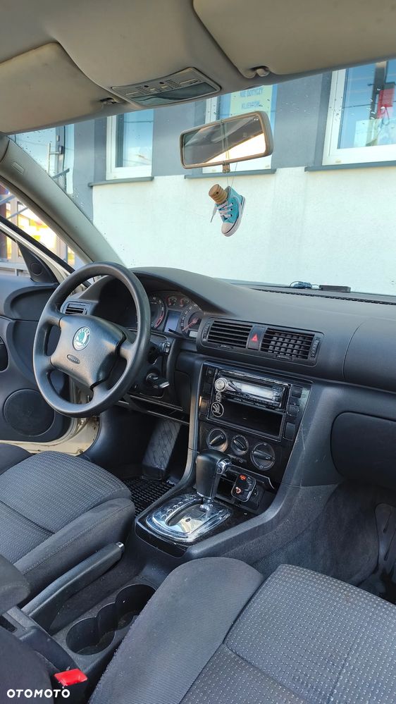 Skoda Superb 1.8T Comfort - 7