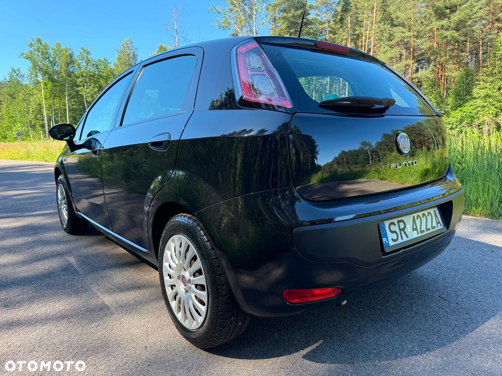 Fiat Punto Evo 1.4 8V Dynamic - 13